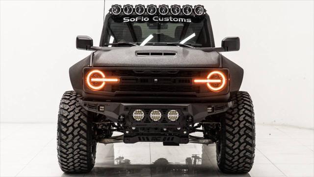 used 2024 Ford Bronco car, priced at $89,500