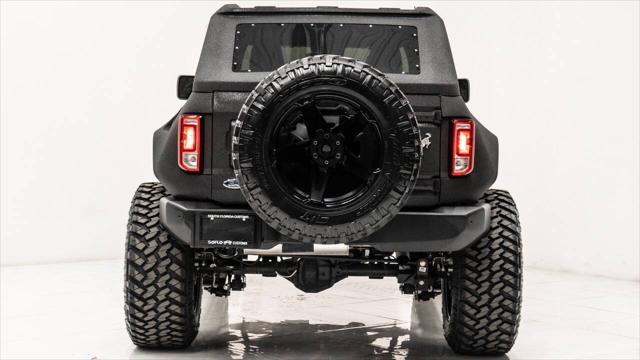 used 2024 Ford Bronco car, priced at $89,500