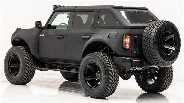 used 2024 Ford Bronco car, priced at $89,500