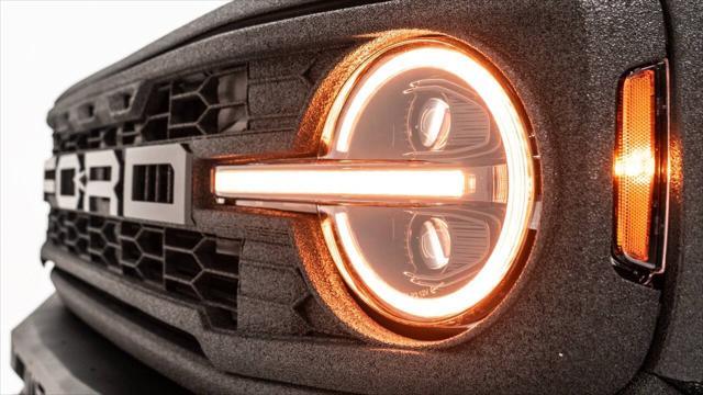 used 2024 Ford Bronco car, priced at $89,500