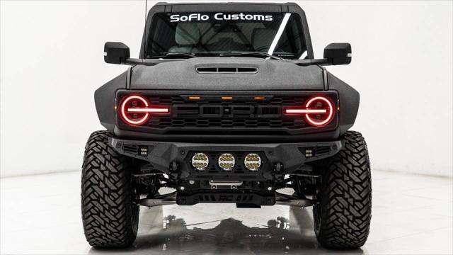 used 2023 Ford Bronco car, priced at $90,000