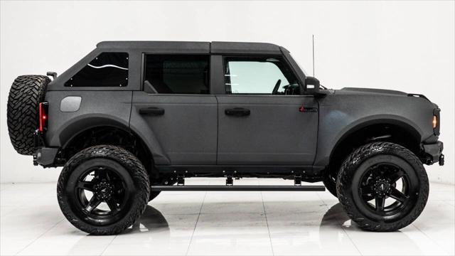 used 2023 Ford Bronco car, priced at $90,000