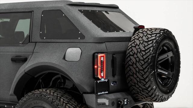 used 2023 Ford Bronco car, priced at $90,000