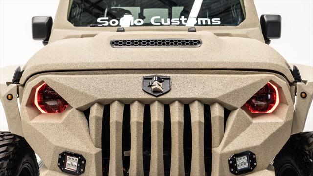 used 2024 Jeep Gladiator car, priced at $74,995