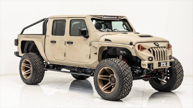 used 2024 Jeep Gladiator car, priced at $74,995