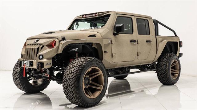 used 2024 Jeep Gladiator car, priced at $74,995