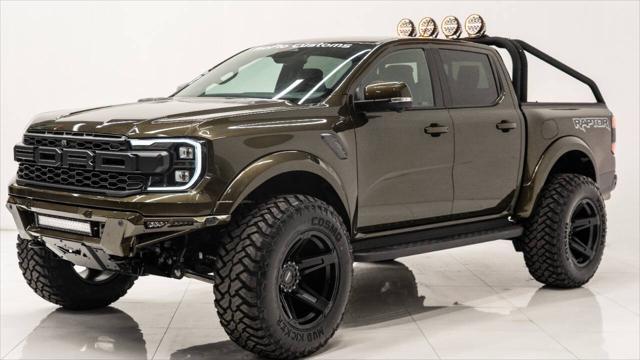 used 2024 Ford Ranger car, priced at $84,000