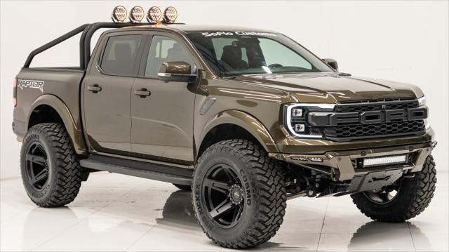 used 2024 Ford Ranger car, priced at $84,000