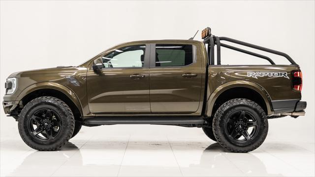 used 2024 Ford Ranger car, priced at $84,000