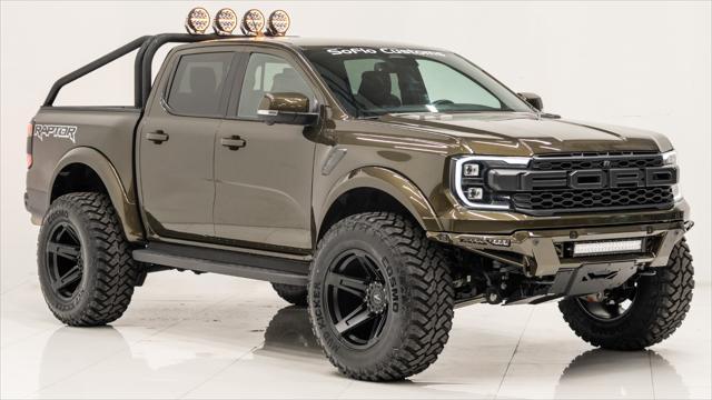 used 2024 Ford Ranger car, priced at $84,000