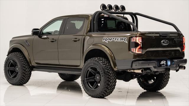 used 2024 Ford Ranger car, priced at $84,000