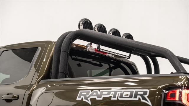 used 2024 Ford Ranger car, priced at $84,000