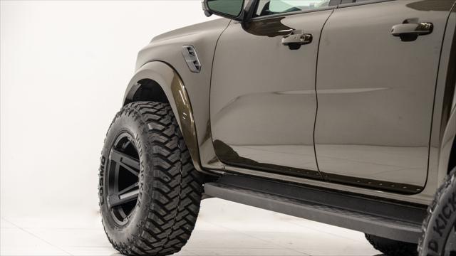 used 2024 Ford Ranger car, priced at $84,000