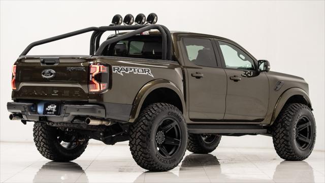 used 2024 Ford Ranger car, priced at $84,000
