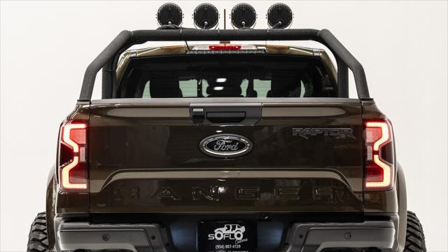 used 2024 Ford Ranger car, priced at $84,000