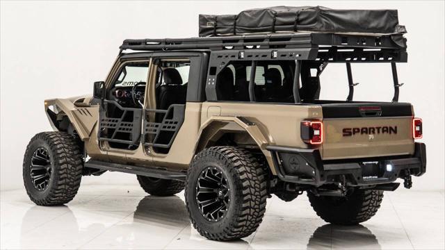 used 2020 Jeep Gladiator car, priced at $56,000