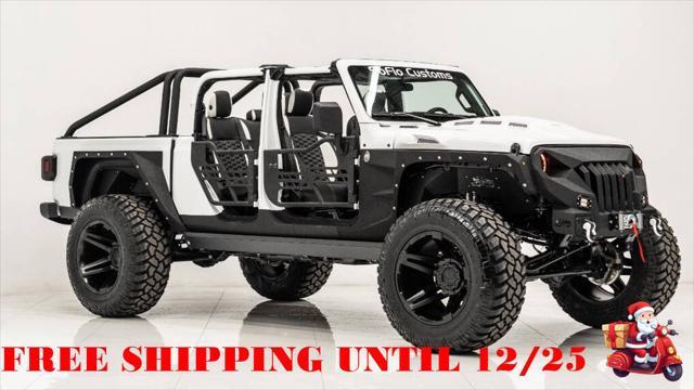 used 2024 Jeep Gladiator car, priced at $69,995