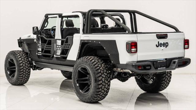 used 2024 Jeep Gladiator car, priced at $67,999