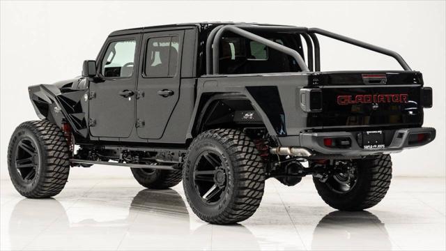 used 2024 Jeep Gladiator car, priced at $66,999