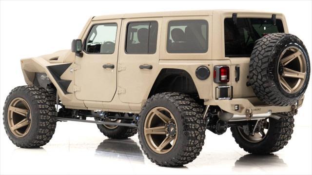 used 2025 Jeep Wrangler car, priced at $74,999