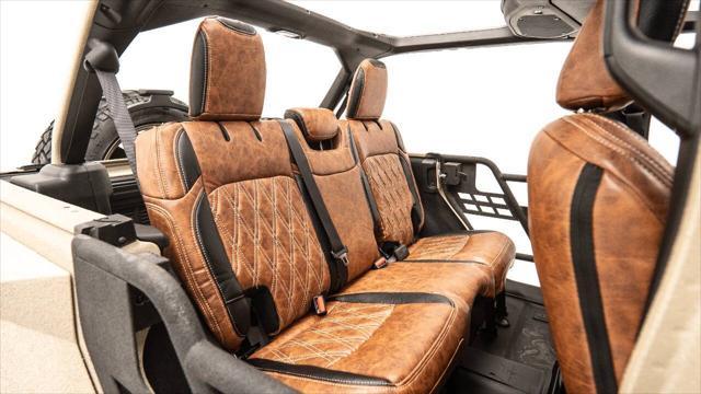 used 2025 Jeep Wrangler car, priced at $74,999