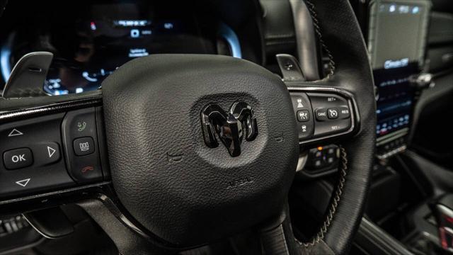 used 2022 Ram 1500 car, priced at $123,999