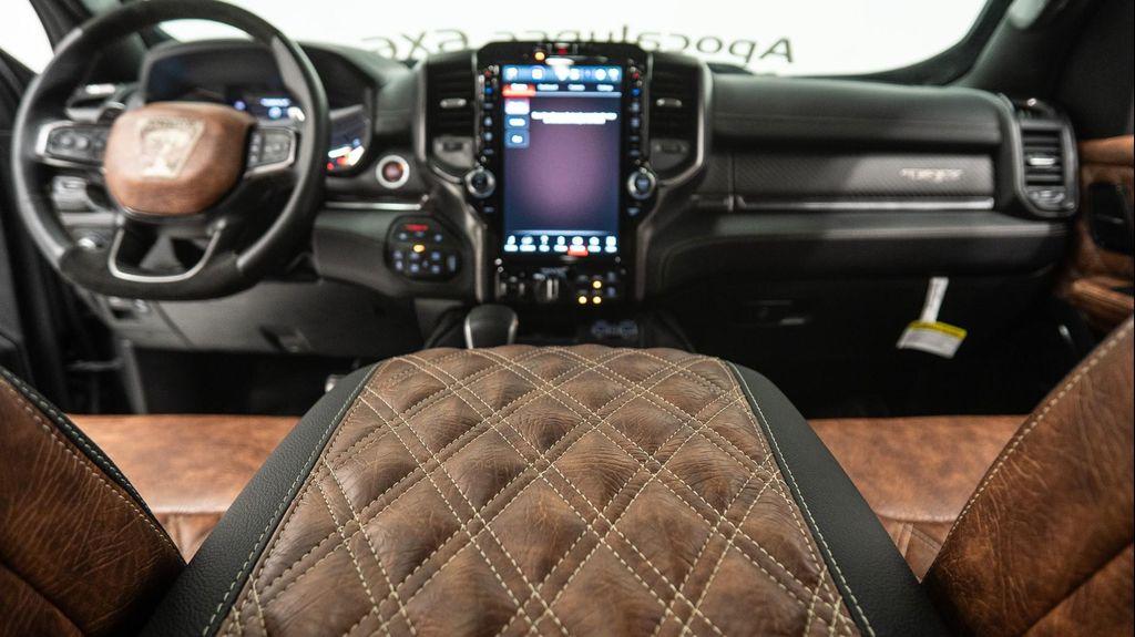 used 2024 Ram 1500 car, priced at $233,500