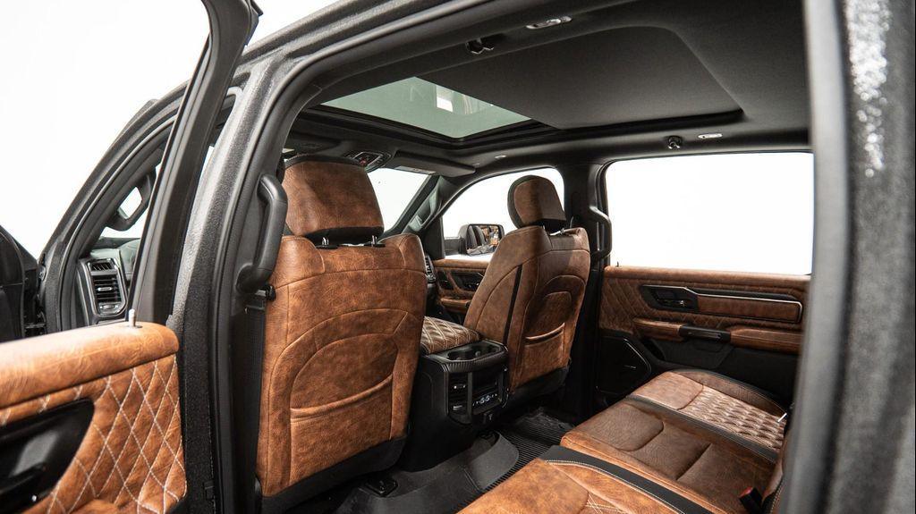 used 2024 Ram 1500 car, priced at $233,500