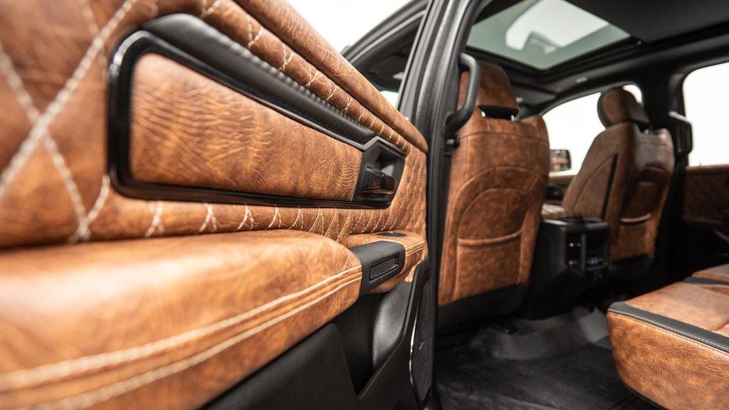 used 2024 Ram 1500 car, priced at $233,500