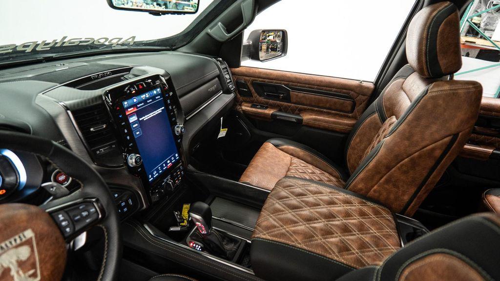 used 2024 Ram 1500 car, priced at $233,500