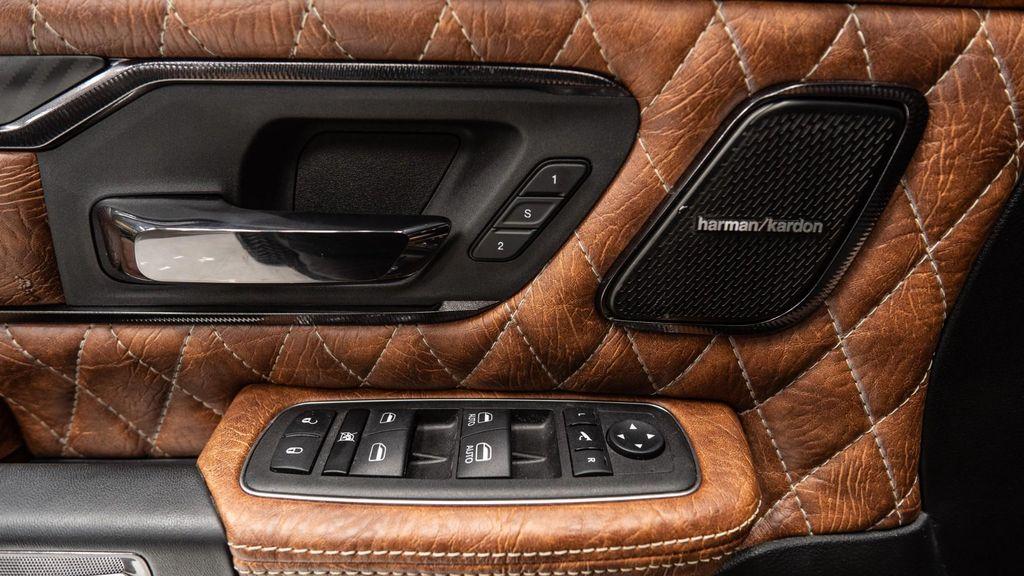 used 2024 Ram 1500 car, priced at $233,500