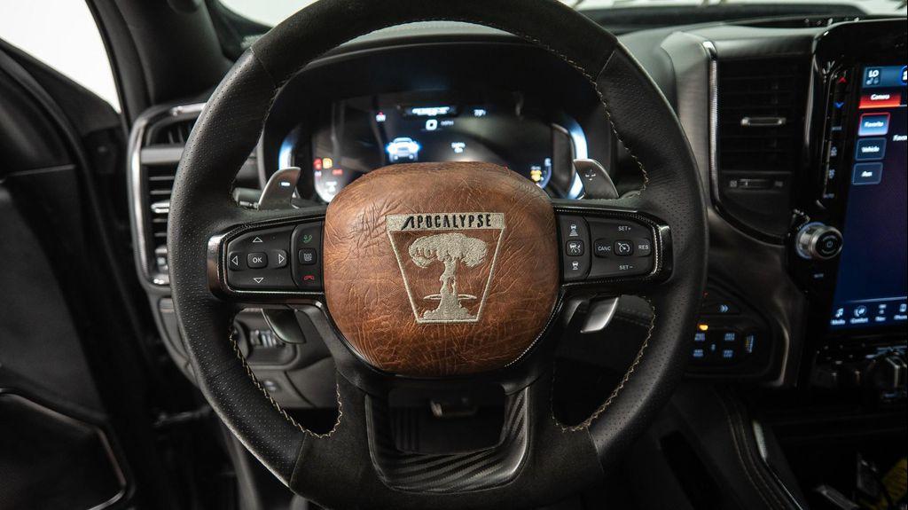 used 2024 Ram 1500 car, priced at $233,500