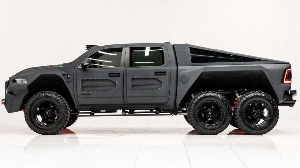 used 2024 Ram 1500 car, priced at $233,500