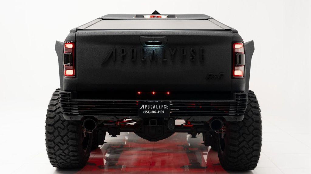 used 2024 Ram 1500 car, priced at $233,500