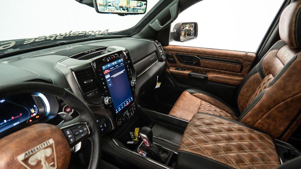 used 2024 Ram 1500 car, priced at $233,500