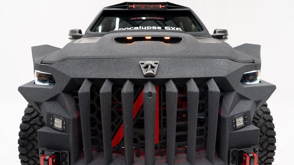 used 2024 Ram 1500 car, priced at $233,500