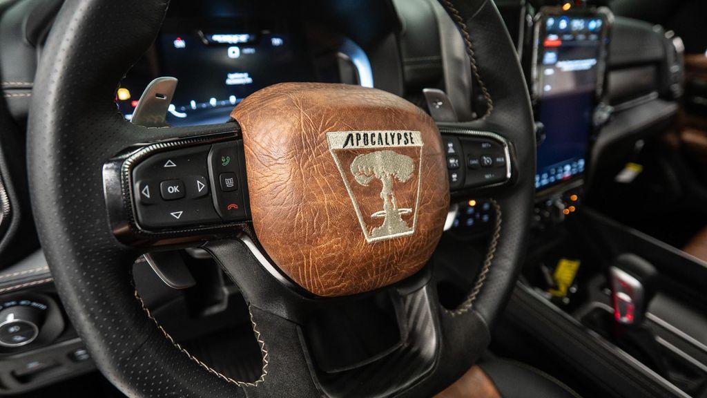 used 2024 Ram 1500 car, priced at $233,500