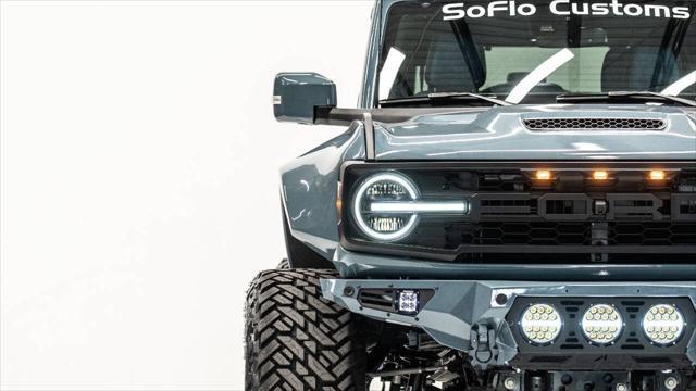 used 2022 Ford Bronco car, priced at $78,999