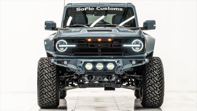 used 2022 Ford Bronco car, priced at $78,999