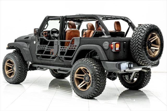 used 2024 Jeep Wrangler car, priced at $66,999