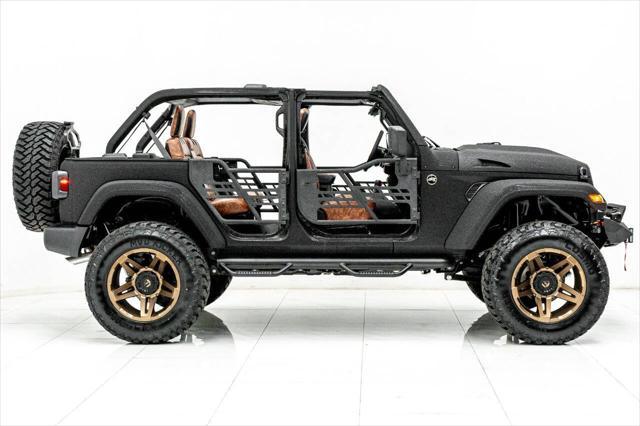 used 2024 Jeep Wrangler car, priced at $66,999