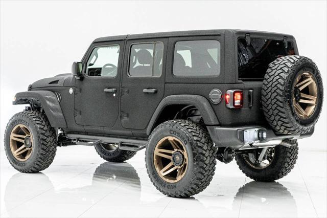 used 2024 Jeep Wrangler car, priced at $66,999