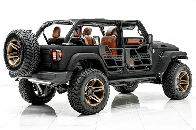 used 2024 Jeep Wrangler car, priced at $66,999