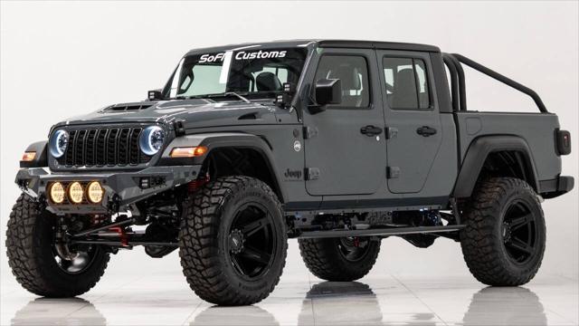 used 2025 Jeep Gladiator car, priced at $67,000