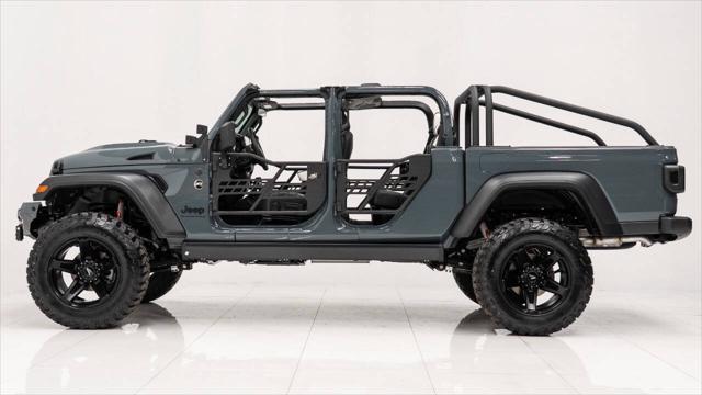 used 2025 Jeep Gladiator car, priced at $67,000