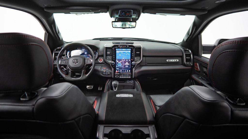 used 2024 Ram 1500 car, priced at $139,500