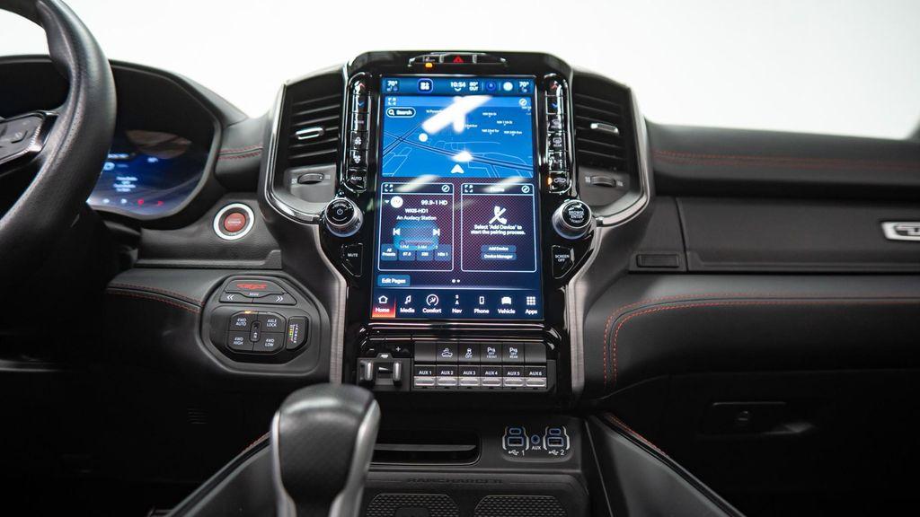 used 2024 Ram 1500 car, priced at $139,500