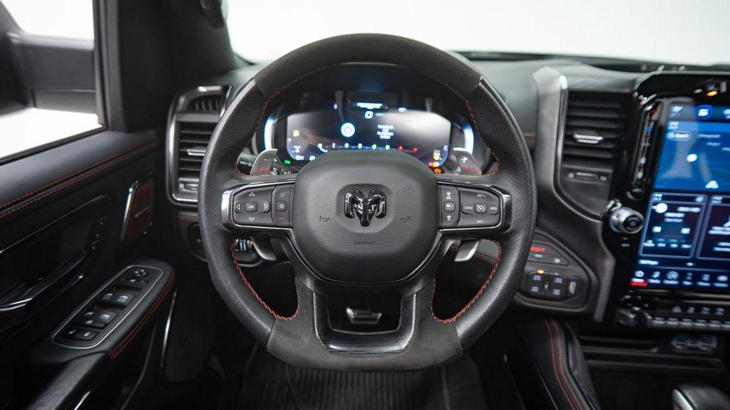 used 2024 Ram 1500 car, priced at $139,500