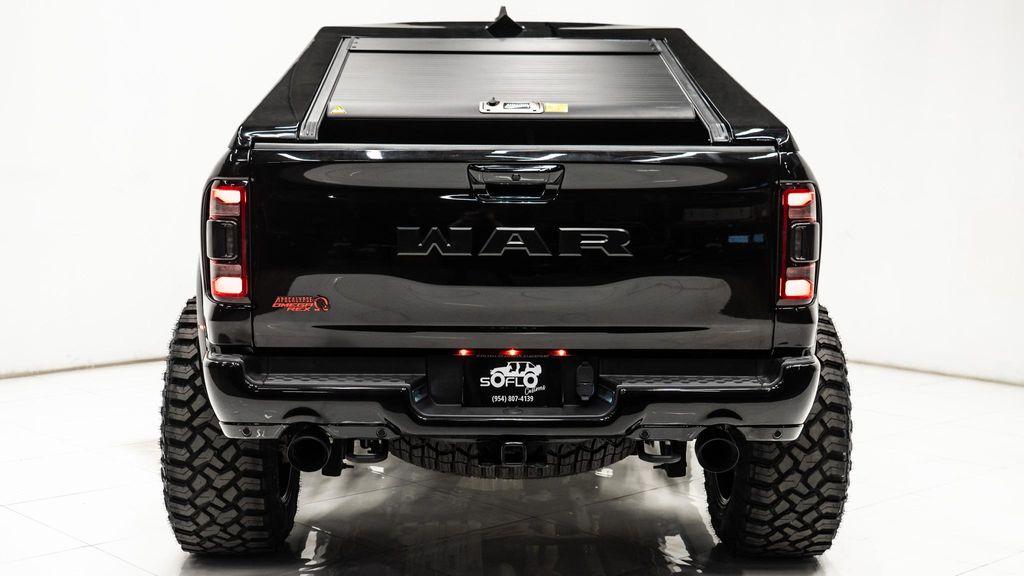 used 2024 Ram 1500 car, priced at $139,500