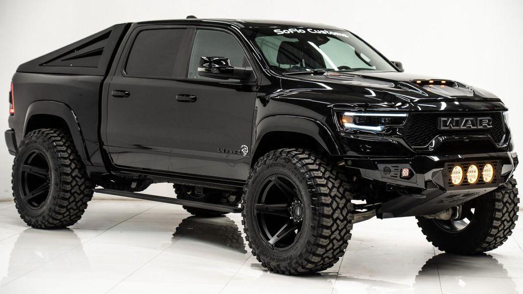 used 2024 Ram 1500 car, priced at $139,500